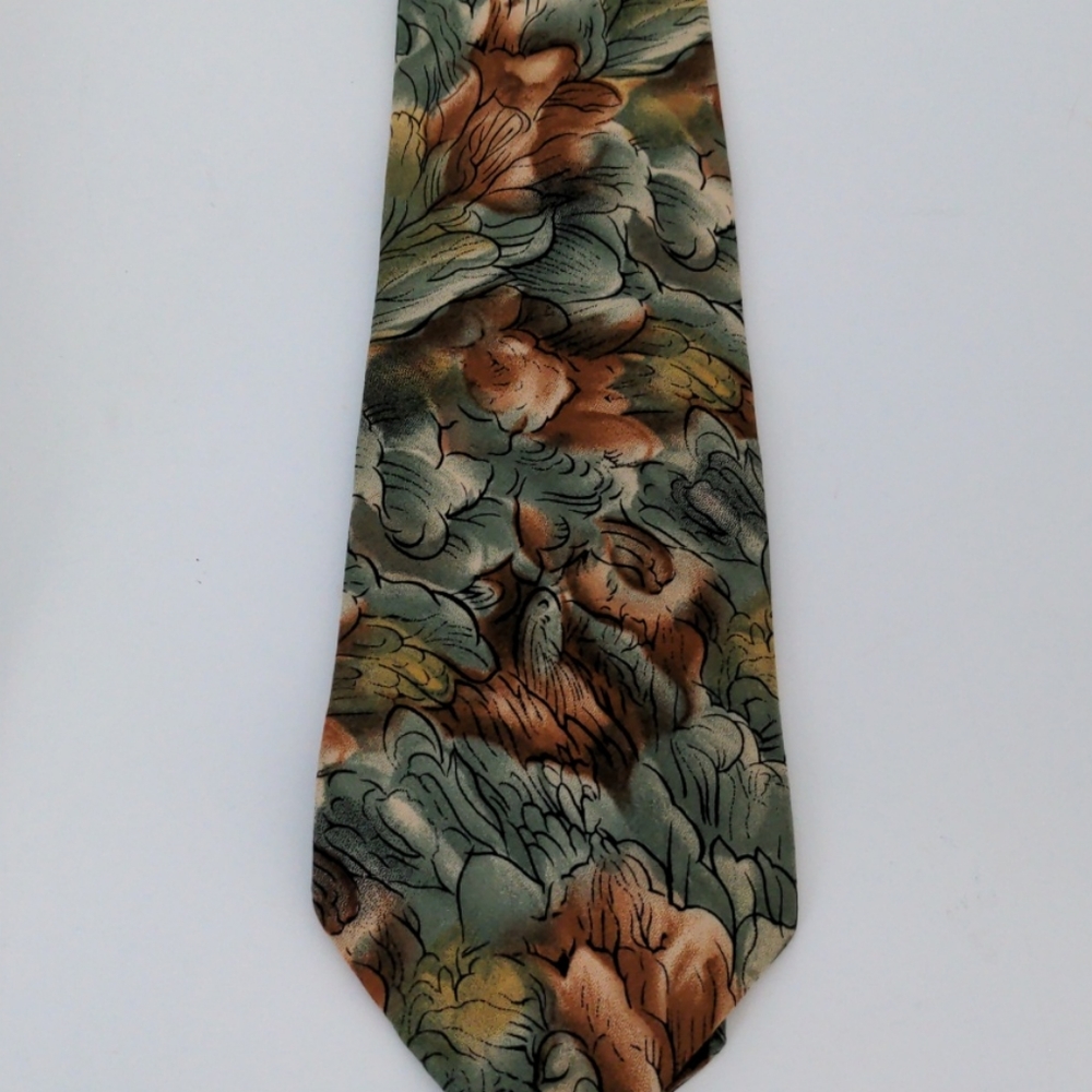 Hunting Horn Tie